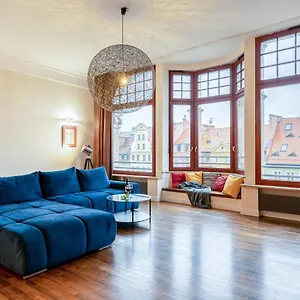 Majestic -150m2 With Iconic Market Square View As R506 Apartament