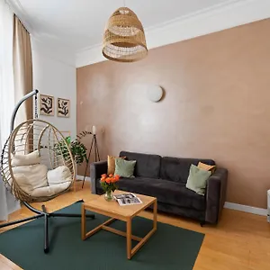 Golden Market Square - 3rooms, 90m2 Of Comfort & Quiet - As R502 Apartament